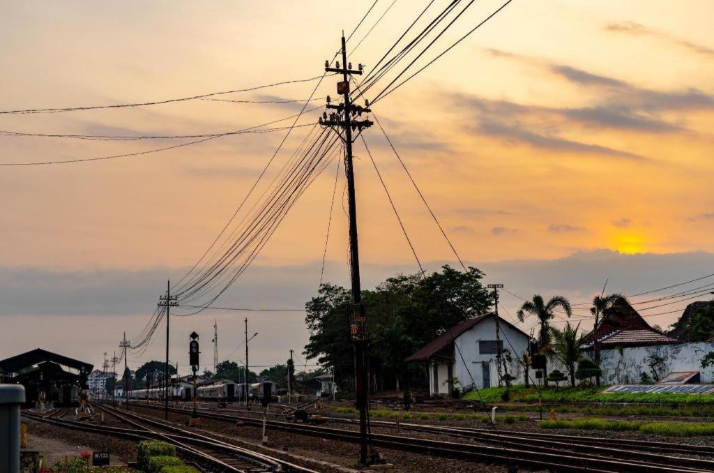 Express O 91578 Villali Jogja Yogyakarta Esterno foto